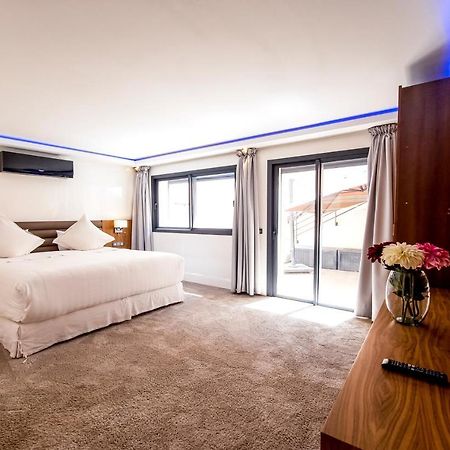 Villa Haw Marrakech Marrakesh Buitenkant foto