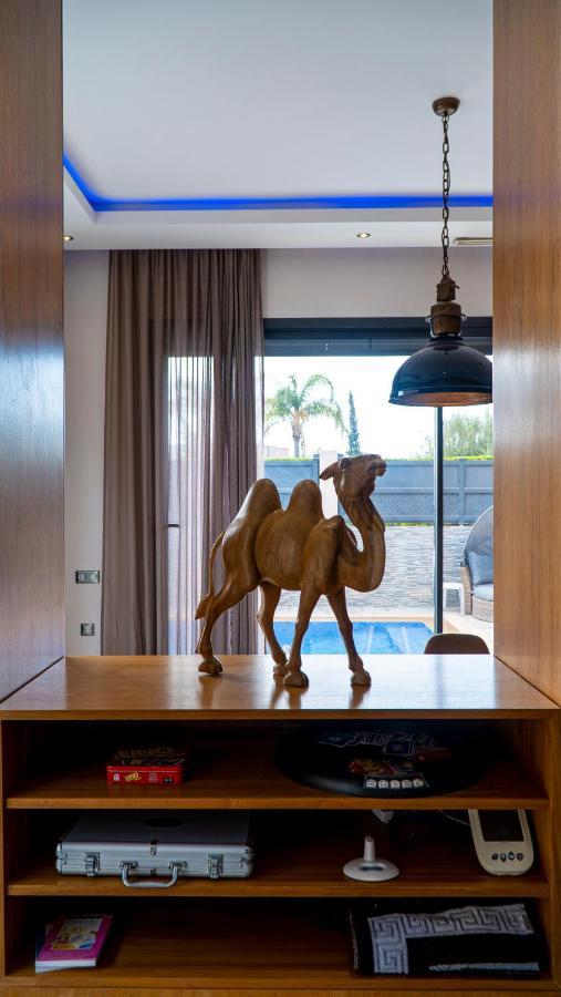 Villa Haw Marrakech Marrakesh Buitenkant foto