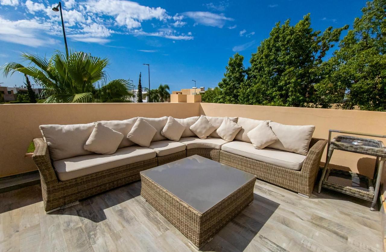 Villa Haw Marrakech Marrakesh Buitenkant foto