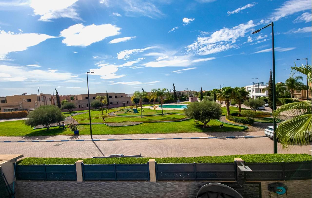 Villa Haw Marrakech Marrakesh Buitenkant foto