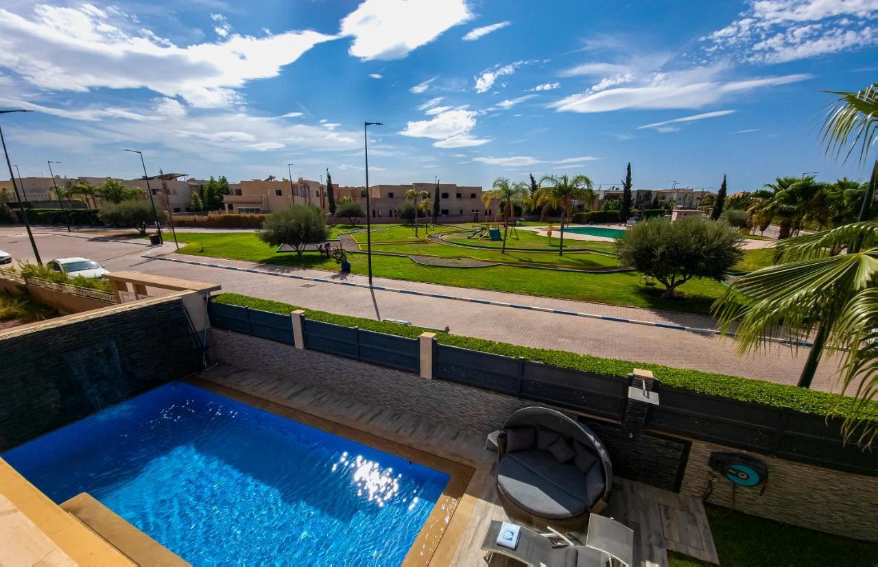 Villa Haw Marrakech Marrakesh Buitenkant foto
