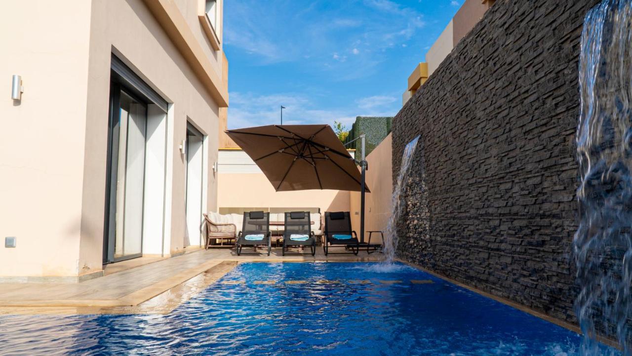 Villa Haw Marrakech Marrakesh Buitenkant foto