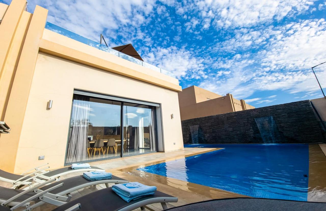 Villa Haw Marrakech Marrakesh Buitenkant foto