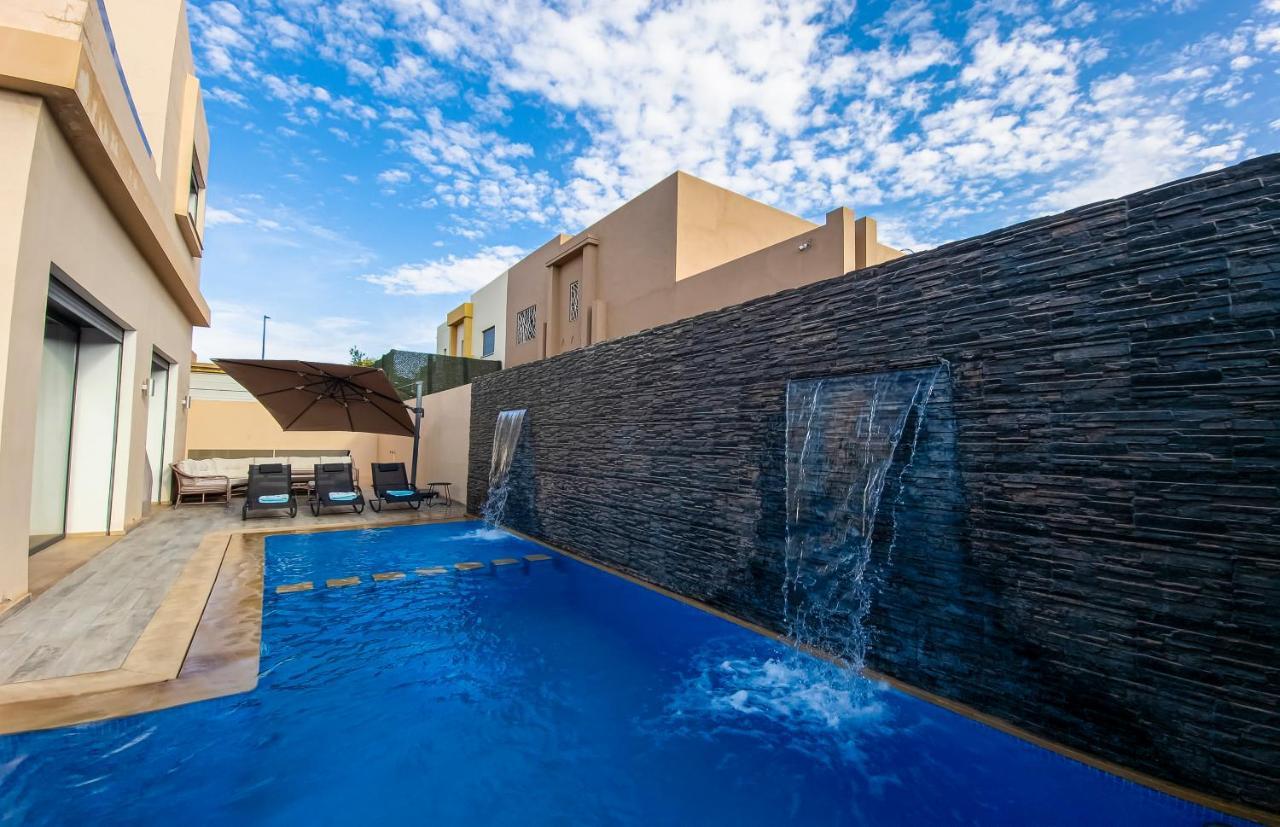 Villa Haw Marrakech Marrakesh Buitenkant foto