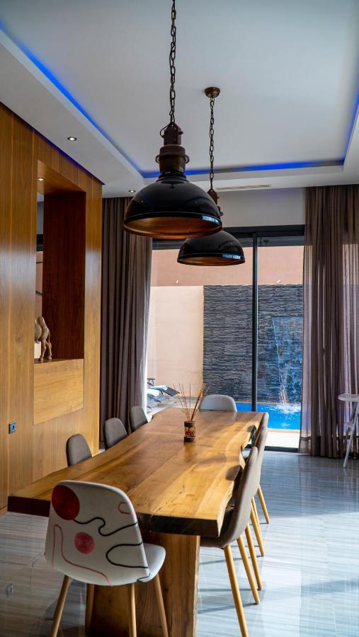 Villa Haw Marrakech Marrakesh Buitenkant foto