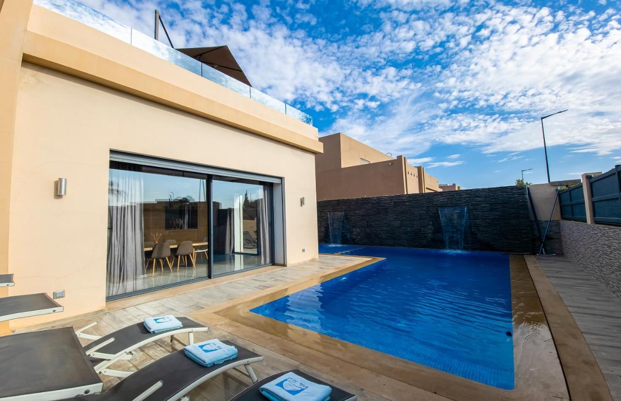 Villa Haw Marrakech Marrakesh Buitenkant foto